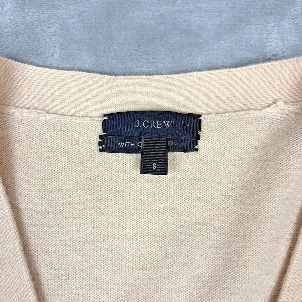 J. Crew Factory 15 cardigan length